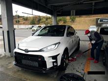 ■天気よもってくれ！GRヤリスで鈴鹿ツインフルコース！■