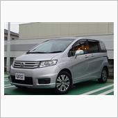 代車45 フリードプラスの祖先