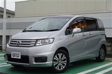 代車45 フリードプラスの祖先