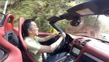 【動画】大井さん、981ボクスタースパイダーを絶賛