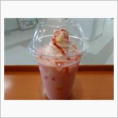 ドトールコーヒーでひと休み〜♪