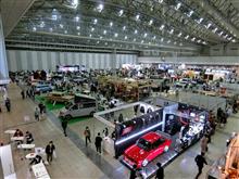 会社を休んで幕張メッセ