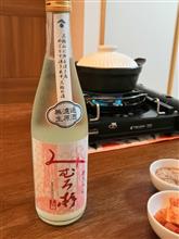 夜勤明けの晩酌🍶🌸