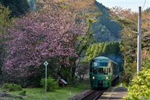 九州へ、春の鉄道風景
