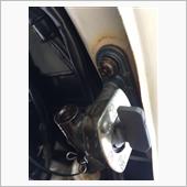 バイク整備（フューエルコック ...