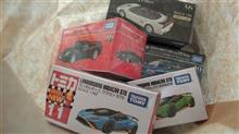  2022年4月のトミカ新車発売日に買っちゃったもの【トミカ】