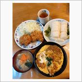 今日の夕飯🙂