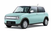 新型アルトラパンは5月デビュー？