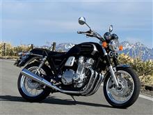 CB1100EX 納車 CB1100EX 納車