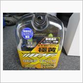 フォグランプもイエローに交換 ...