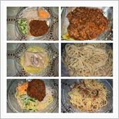 冷やしピリ辛坦々麺。
