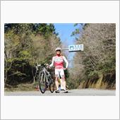 【自転車】春ライド　黒森峠