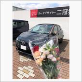 ノート　オーラ納車