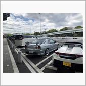 首都高湾岸線の大井PA