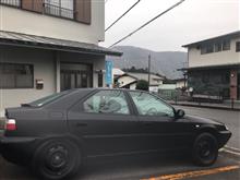 箱根はいつも雨だなぁ