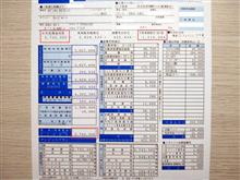 最後のオデッセイ、御見積書～♪