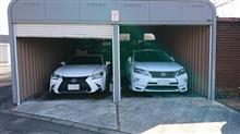 夏タイヤへと交換