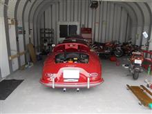 356のオイル交換