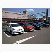 オートガス充填ついでに、駅ナ ...