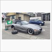 z4が石川県上陸(^^)/