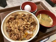 本日のお昼ごはん（時間的には朝ごはん）