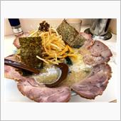 丼に咲いた一輪の花