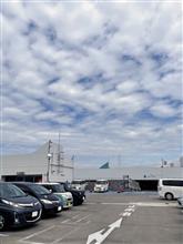 思いついて某ショッピングモールへ