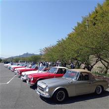 9th FAIRLADY MEETを蚊帳の外で観て来た～！(前編)