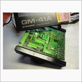 ☆　GM-41A　修理