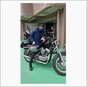 次男のスポーツスター納車