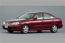 ブルーバードの名が付いた最後はブルーバードシルフィ ブルーバードの名が付いた最後はブルーバードシルフィ