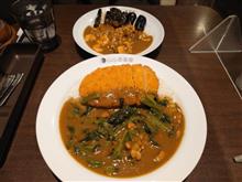 久しぶりにCoCo壱番屋