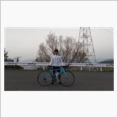 【自転車】早朝峰山