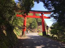太皷谷稲成神社とアマチュア無線玉砕記