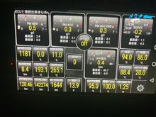 DPF再生1181回目