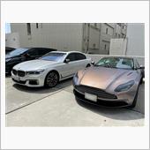 アストンマーティン　DB11 ...