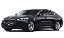 コリアBMW？起亜K9