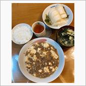 今日の夕飯🙂