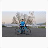【自転車】早朝峰山