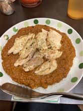 火星カレー 火星カレー