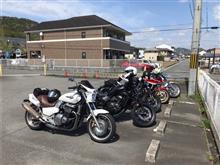 職場のバイク部