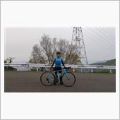 【自転車】早朝峰山