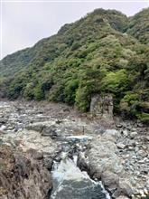 雨が降る前に