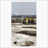 まだ雪が溶けませんNo2。。。
