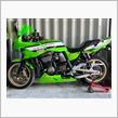ＺＲＸ１２００Ｓの新オーナーさんへ業務連絡です　((o(^∇^)o))
