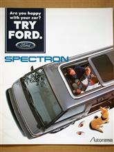 グッド・リビングを走らせよう。ＳＰＥＣＴＲＯＮ