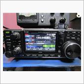 IC-9700の不具合