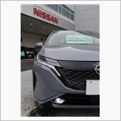 NISSAN AURA