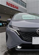 NISSAN AURA
