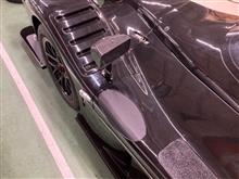 ますますBatmobil化。。。(^_^;)